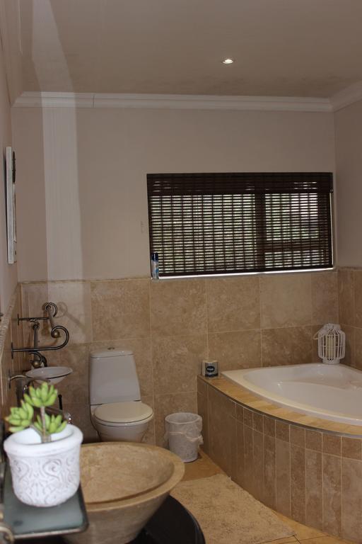Da Rosa Guest House วิลเดอร์เนส ภายนอก รูปภาพ