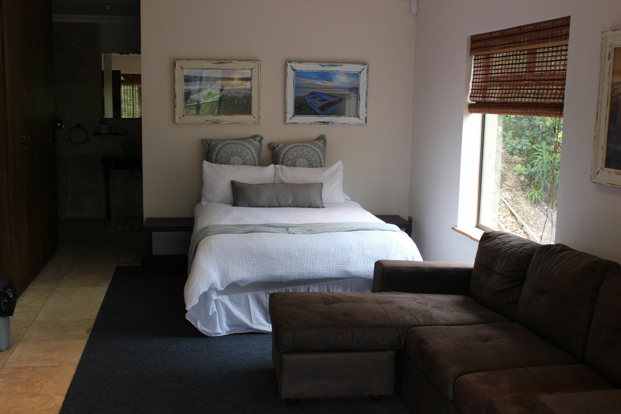 Da Rosa Guest House วิลเดอร์เนส ภายนอก รูปภาพ
