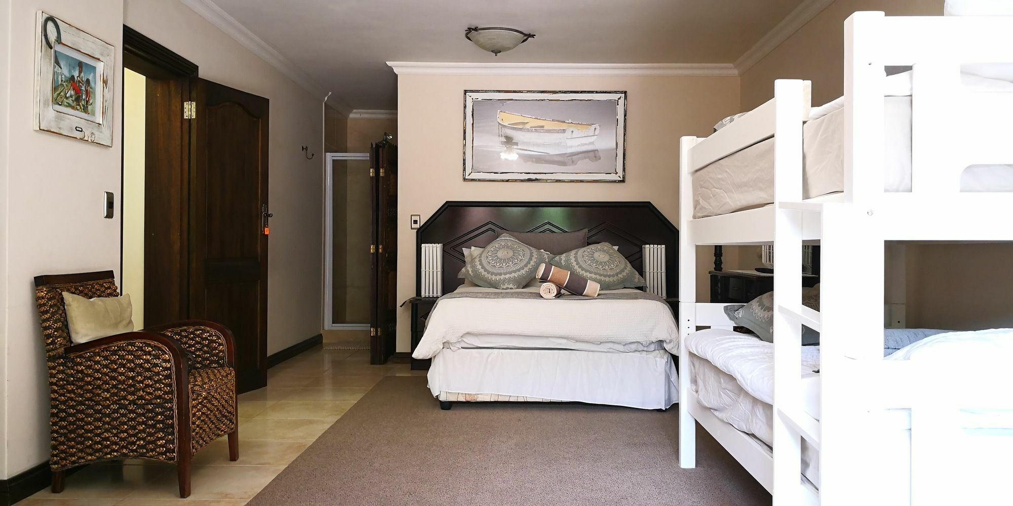 Da Rosa Guest House วิลเดอร์เนส ภายนอก รูปภาพ