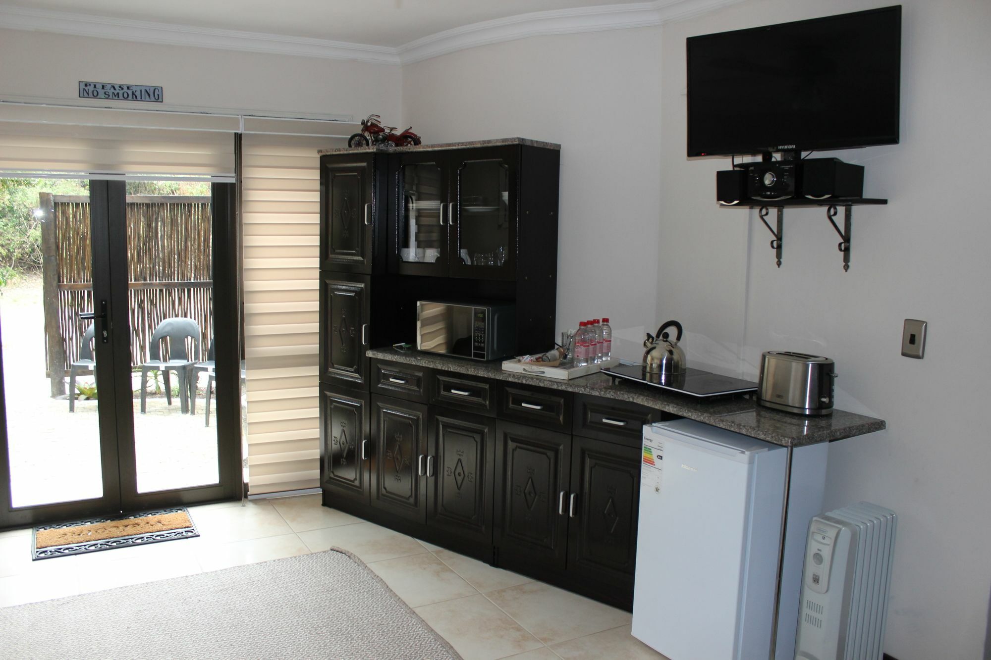 Da Rosa Guest House วิลเดอร์เนส ภายนอก รูปภาพ