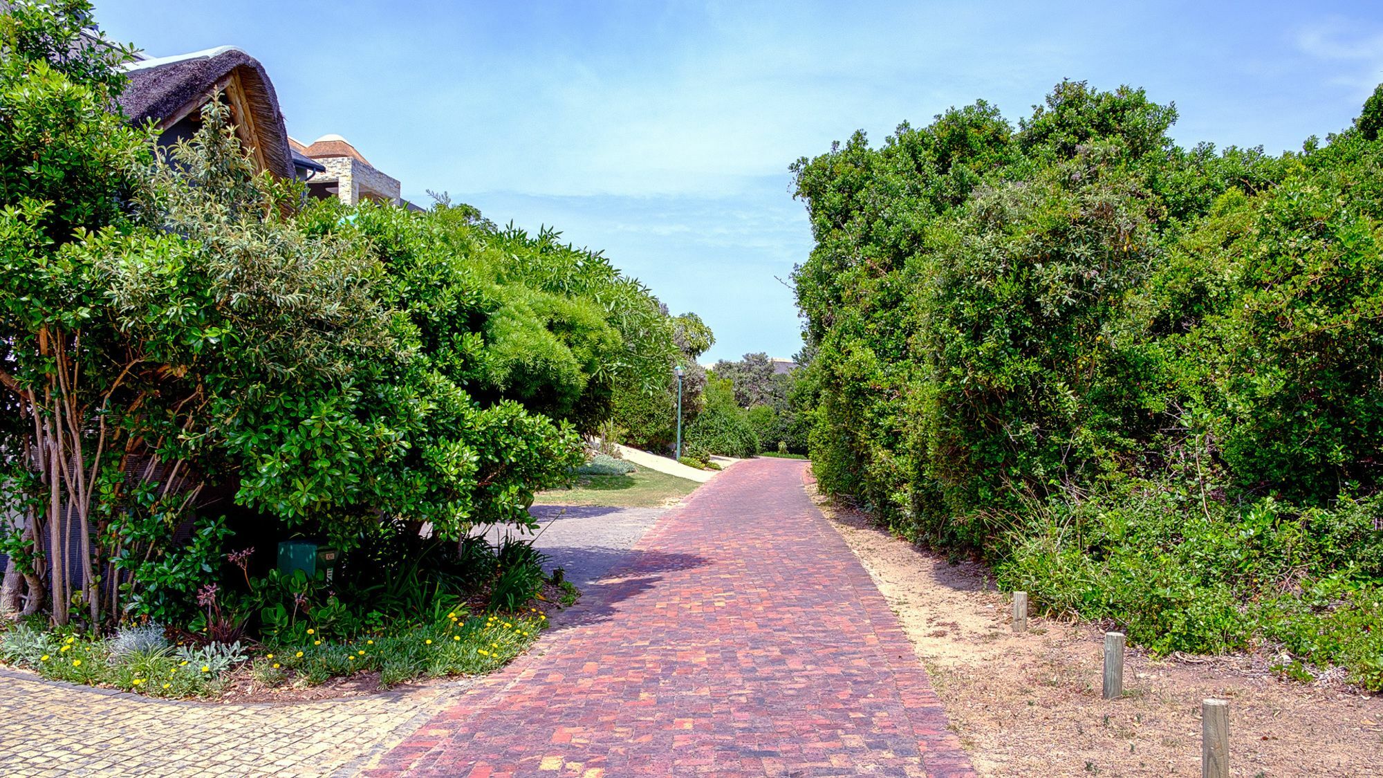 Da Rosa Guest House วิลเดอร์เนส ภายนอก รูปภาพ